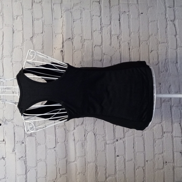 Nike Women's Dri-Fit Workout Tank size small Black - Picture 5 of 5